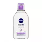 Nivea Micellar Water Makeup Remover For All Skin Types 400Ml