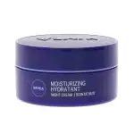 Nivea Moisturizing Hydratant Night Skin Cream 50Ml
