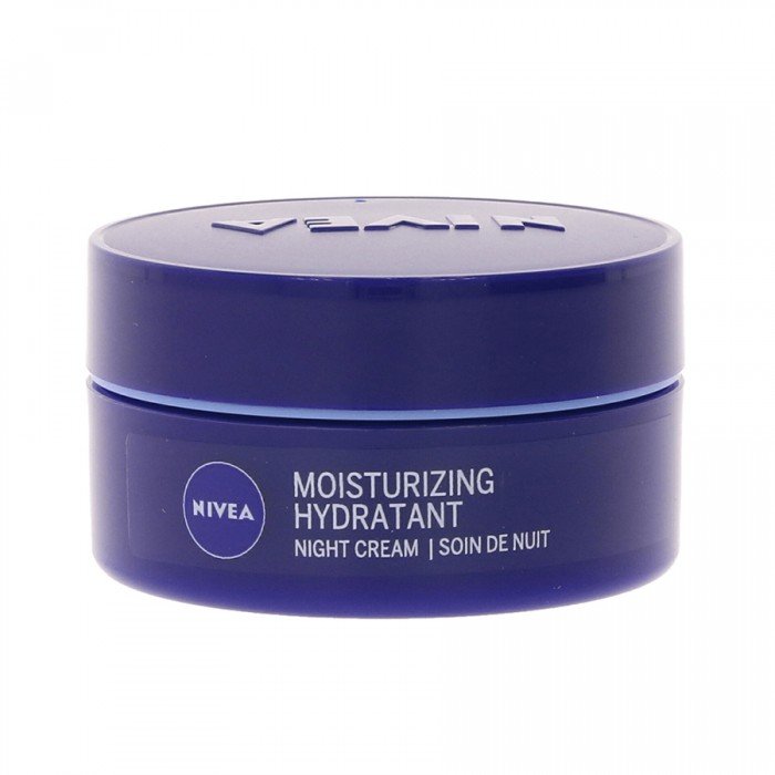 Nivea Moisturizing Hydratant Night Skin Cream 50ml With