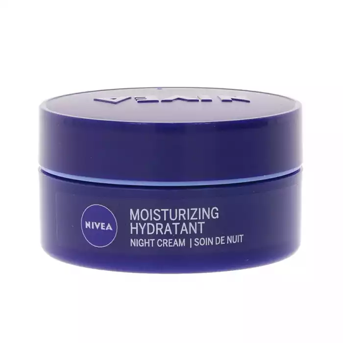 Nivea Moisturizing Hydratant Night Skin Cream 50ml With