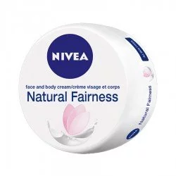 Nivea Natural Fairness Body Cream 200ml |Veela Beauty