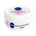 Nivea Natural Fairness Face & Body Cream 100ml