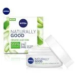 Nivea Naturally Good Aloe Vera Radiance Day Cream 50Ml