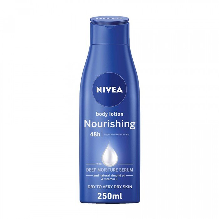 Nivea Nourishing Body Lotion For Dry Skin 250ml |