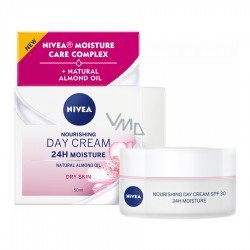 Nivea Nourishing Day Care Cream 50Ml |Veela Beauty