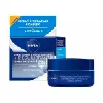Nivea Nourishing Rebalancing Cream 50Ml