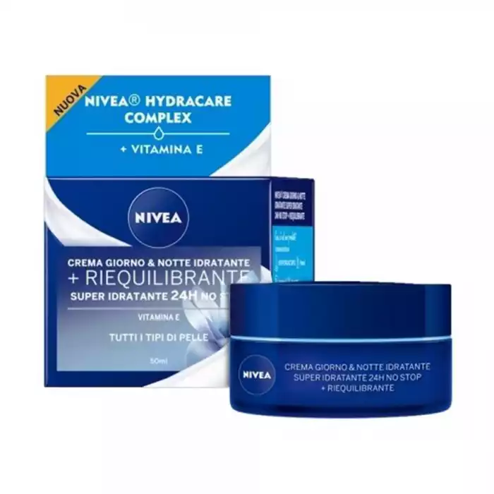 Nivea Nourishing Rebalancing Cream 50ml | فييلا