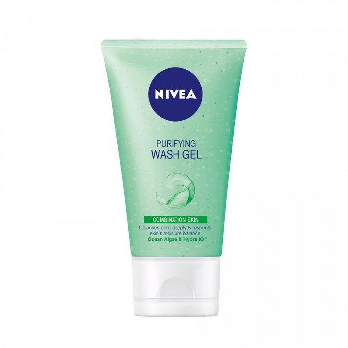 Nivea Purifying Face Wash for Oily Skin 150ml | فييلا