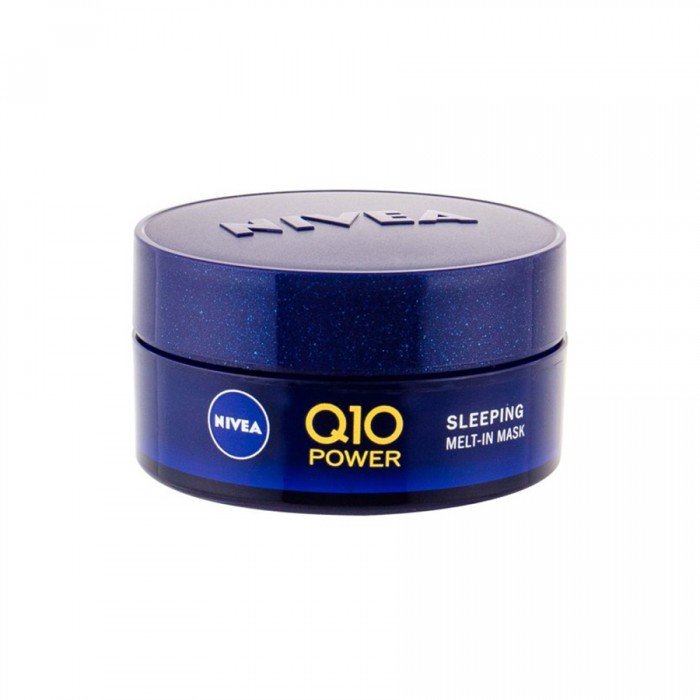 Nivea Q10 Power Sleeping Melt In Mask 50mlThis anti