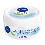 Nivea Refreshingly Soft Moisturizing Cream 300ml