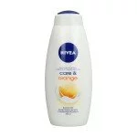 Nivea Shower Care & Orange 750ml