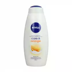 Nivea Shower Care & Orange 750ml |Veela Beauty
