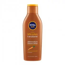 Nivea Sun Carotene Lotion Deep Tanning 200ml |Veela Beauty