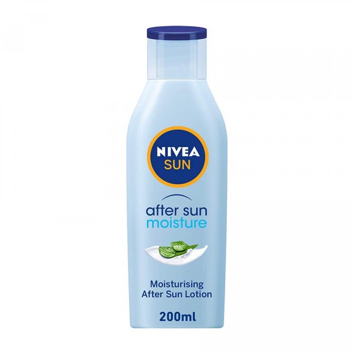 Nivea Sun After Sun Lotion 200ml | فييلا بيوتي