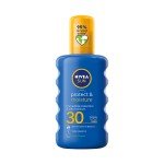 Nivea Sun Protect & Moisture Sun Spray SPF30 200ml