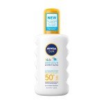 Nivea Sun kids Sensitive Sun Spray LSF50+ 200ml