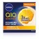 Nivea Q10 Energy Recharging Night Cream 50ml | Veela Beauty Nivea Q10 Energy Recharging Night Cream 50ml | Veela Beauty