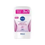 Nivea Pearl & Beauty Women Anti-Perspirant Stick 50ml