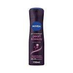 Nivea Pearl & Beauty Antiperspirant Spray 48h Protection 150ml