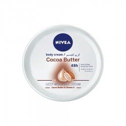 Nivea Cocao Butter Body Cream 100ml |Veela Beauty