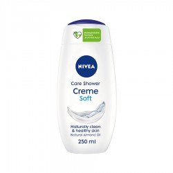 Nivea Cool Kick Shower Gel 250Ml