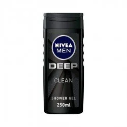 NIVEA Men Deep Shower Gel 250ml