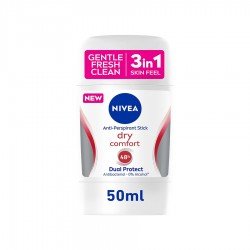 Nivea Dry Comfort Women Anti-Perspirant Stick 50ml