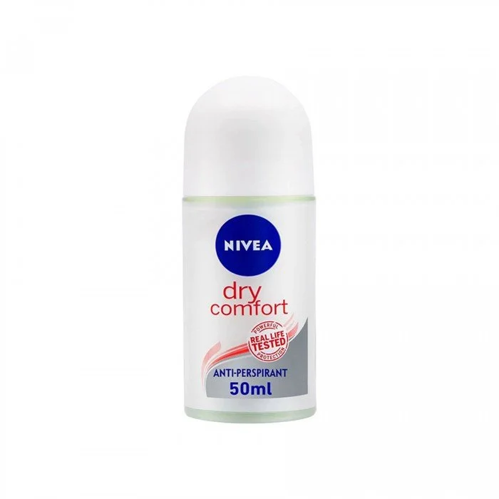 Nivea Deodorant Dry Comfort For Women 50ml Nivea Deodorant Dry Comfort For Women 50ml The formula provides reliable 48hour