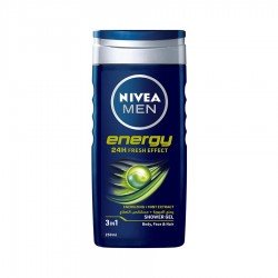 Nivea Men Energy Shower Gel 250ml