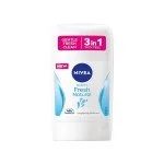 Nivea Fresh Natural Women Stick 50ml