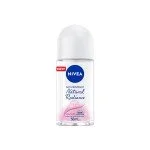 Nivea Natural Radiance Antiperspirant Roll-On 50ml