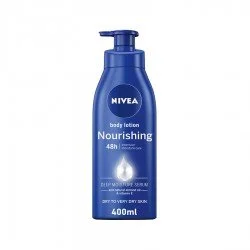 Nivea Nourishing Body Lotion For Dry Skin 400ml |Veela