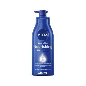 Nivea Nourishing Body Lotion For Dry Skin 400ml Nivea Nourishing Body Lotion For Dry Skin 400ml