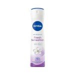 Nivea Fresh Sensation 72h Deodorant Spray 150ml