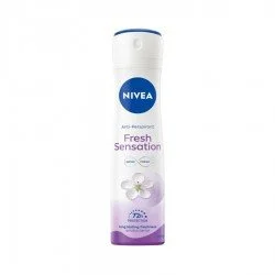 Nivea Fresh Sensation 72h Deodorant Spray 150ml