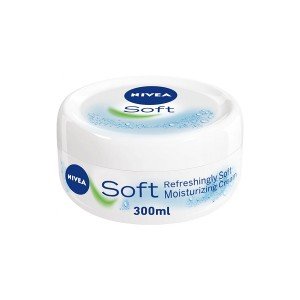 Nivea Refreshingly Soft Moisturizing Cream 300ml Nivea Refreshingly Soft Moisturizing Cream 300ml