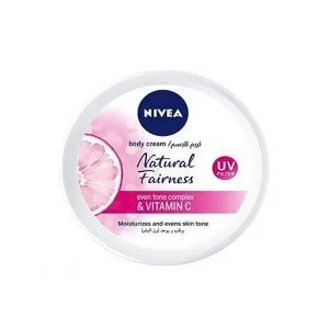 Nivea Fairness Face and Body Cream 20ml