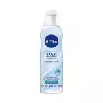 Nivea Silk Mousse Foaming Body Wash - Crème Soft  192Ml