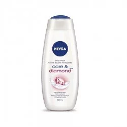 Nivea Care & Diamond Shower Gel 750Ml |Veela Beauty