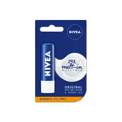 Nivea Original Care Lip Balm 4.8G