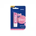 Nivea Soft Rose Lip Balm 4.8G