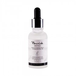 Nourish Advanced Hydration Serum 2% Hyaluronic Acid + B5 30 ml | فييلا بيوتي