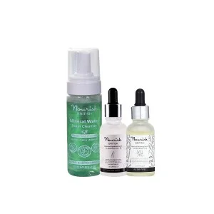 Nourish British Hydrate & Brighten Bundle Nourish British Hydrate & Brighten Bundle