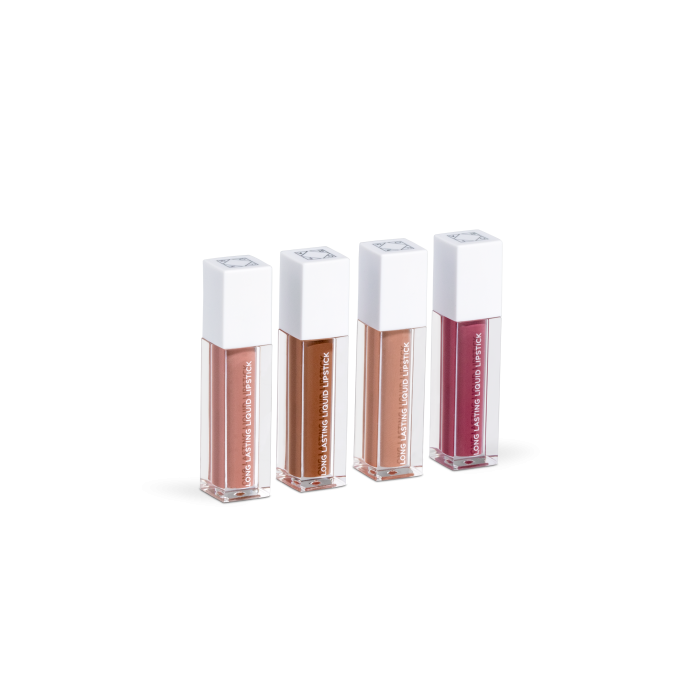 Ofra Everyday Nudes Long Lasting Liquid Mini Lip Set | Ofra Everyday Nudes Long Lasting Liquid Mini Lip Set |