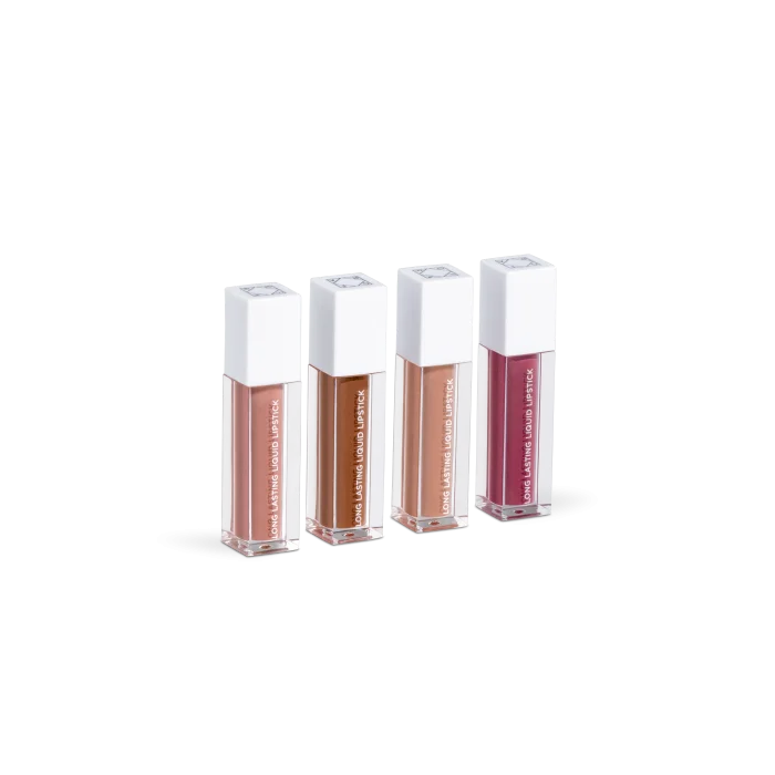 Ofra Everyday Nudes Long Lasting Liquid Mini Lip Set | Ofra Everyday Nudes Long Lasting Liquid Mini Lip Set |