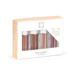 Ofra Everyday Nudes Long Lasting Liquid Mini Lip Set
