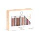 Ofra Everyday Nudes Long Lasting Liquid Mini Lip Set | Ofra Everyday Nudes Long Lasting Liquid Mini Lip Set |