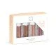 Ofra Everyday Nudes Long Lasting Liquid Mini Lip Set | Ofra Everyday Nudes Long Lasting Liquid Mini Lip Set |