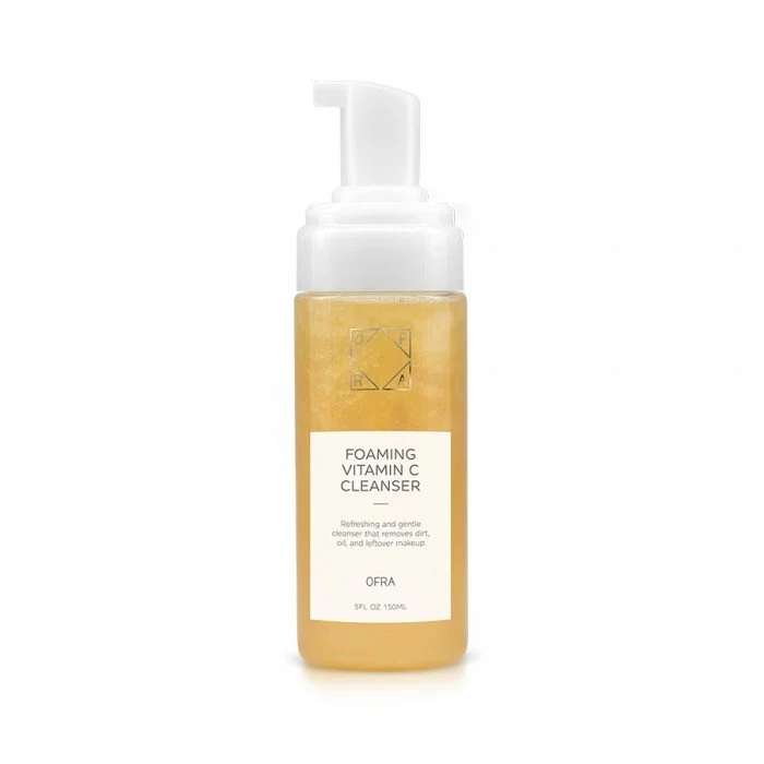 Ofra Foaming Vitamin C Cleanser 150ml
It is characterized Ofra Foaming Vitamin C Cleanser 150ml
It is characterized