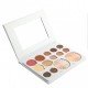 Ofra Soul Palette Multicolor 52g Includes eight eyeshadows, three highlighters, two blushes, and one banana powder Diffuses light so your skin looks vibrant and refreshed while adding a subtle glow Helps create a radiant | Veela Beauty it contains 8 shades of eyeshadow, 3 shades of highlighter